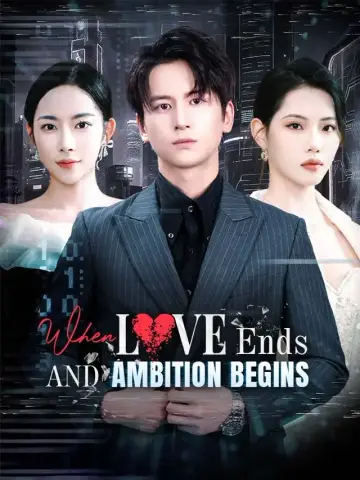 When Love Ends And Ambition Begins poster