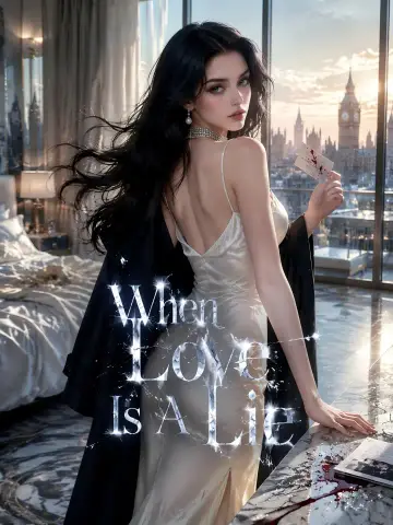 When Love Is A Lie poster