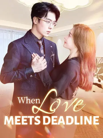 When Love Meets Deadline poster