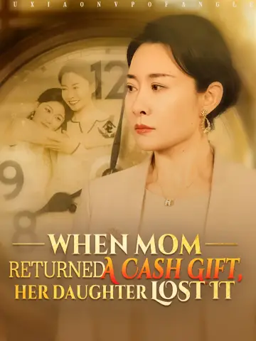 When Mom Returned A Cash Gift, Her Daughter Lost It poster