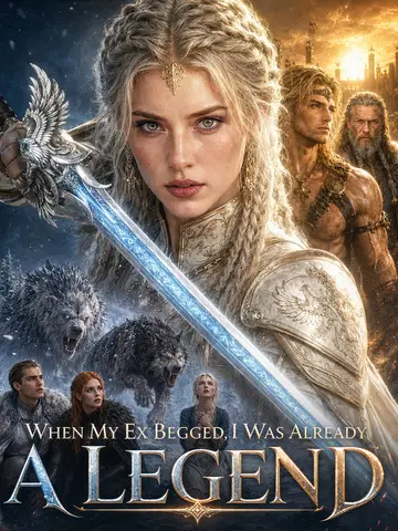 When My Ex Begged, I Was Already a Legend poster
