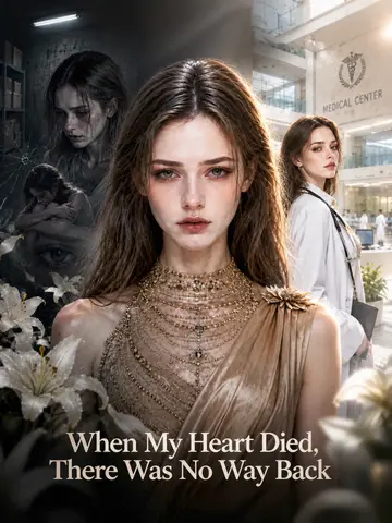 When My Heart Died, There Was No Way Back