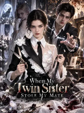 When My Twin Sister Stole My Mate