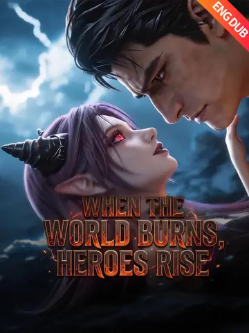 When the World Burns, Heroes Rise