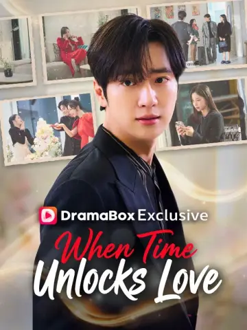 When Time Unlocks Love poster