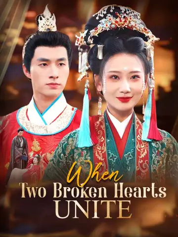 When Two Broken Hearts Unite poster