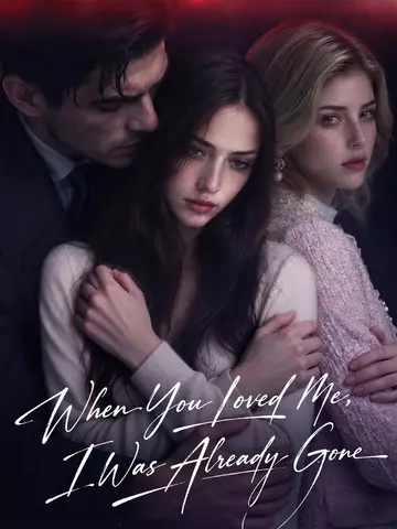 When You Loved Me, I Was Already Gone poster