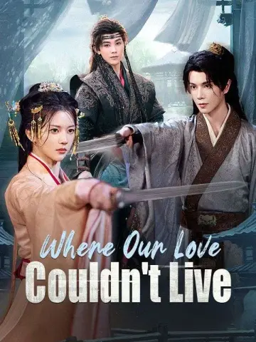Where Our Love Couldn't Live poster