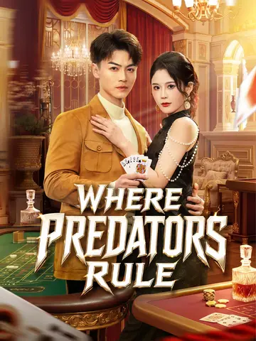 Where Predators Rule poster