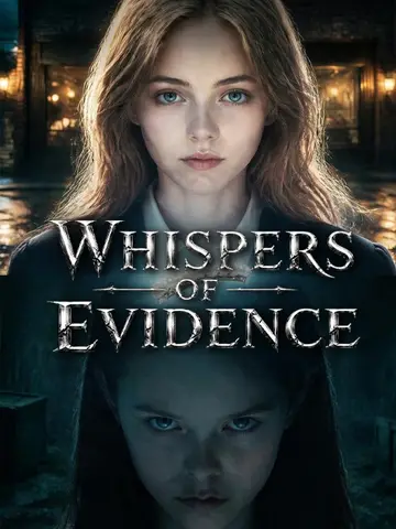 Whispers of Evidence poster