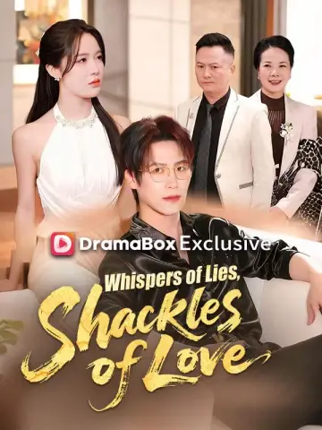 Whispers of Lies, Shackles of Love poster