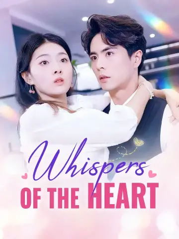 Whispers Of The Heart poster