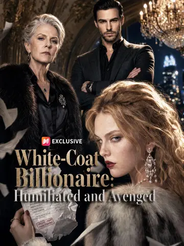 White-Coat Billionaire: Humiliated and Avenged