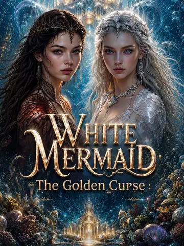 White Mermaid: The Golden Curse poster