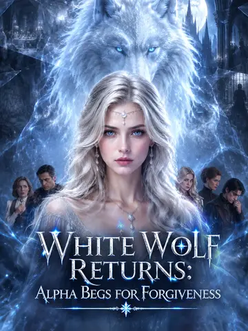 White Wolf Returns: Alpha Begs for Forgiveness poster