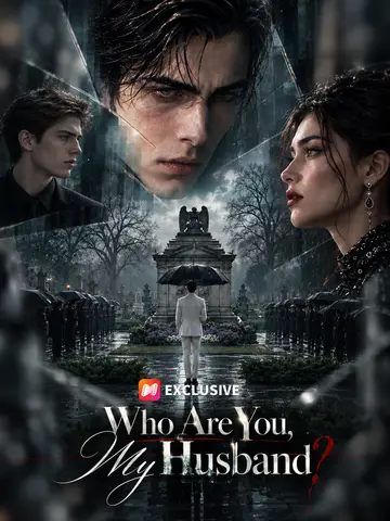 Who Are You, My Husband? poster