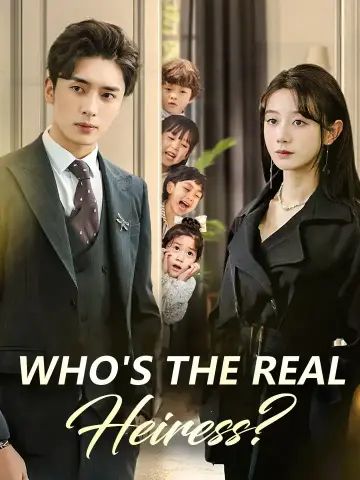 Who's the Real Heiress? poster