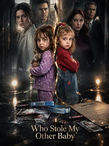 Who Stole My Other Baby poster