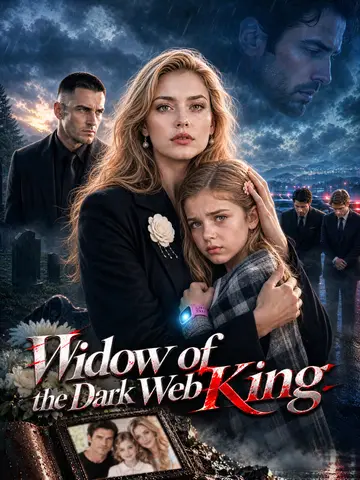 Widow of the Dark Web King poster
