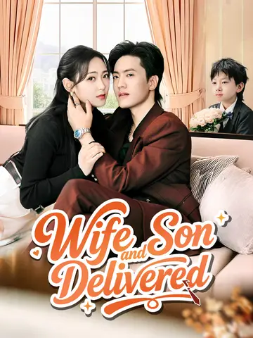 Wife and Son, Delivered poster