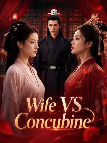 Wife VS Concubine poster
