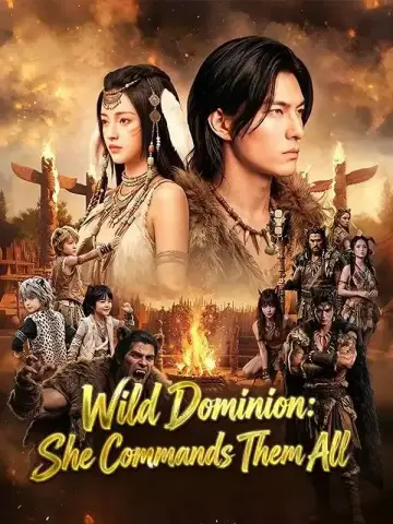 Wild Dominion: She Commands Them All poster