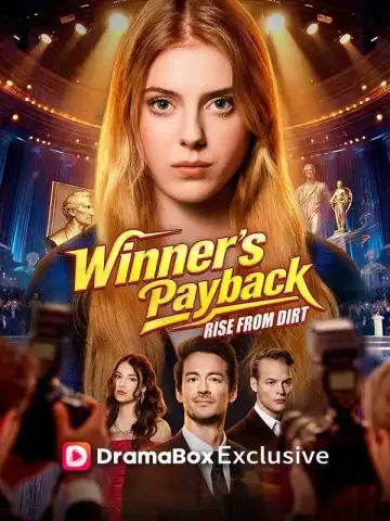 Winner's Payback, Rise From Dirt poster