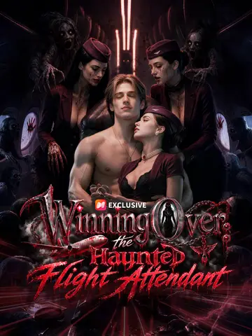 Winning Over the Haunted Flight Attendant poster
