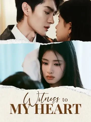 Witness To My Heart poster