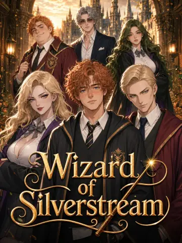 Wizard of Silverstream poster