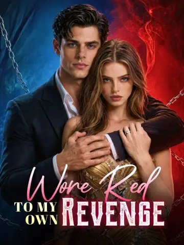 Wore Red To My Own Revenge poster
