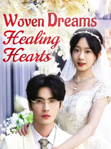 Woven Dreams, Healing Hearts poster