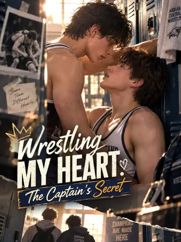 Wrestling My Heart: The Captain's Secret poster