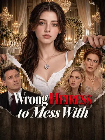 Wrong Heiress to Mess With poster