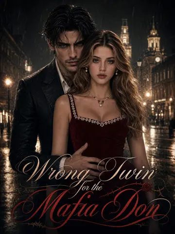 Wrong Twin for the Mafia Don poster