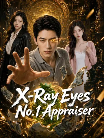 X-Ray Eyes, No. 1 Appraiser