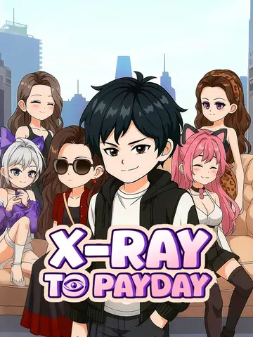 X-Ray to Payday poster