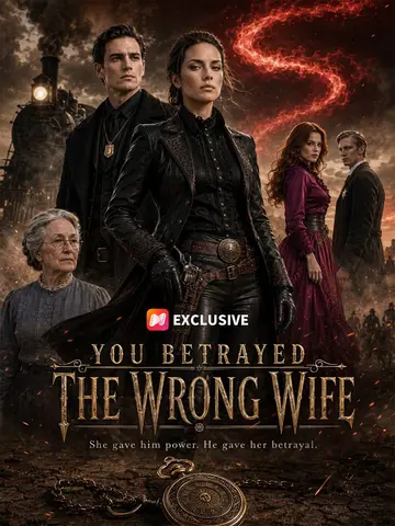 You Betrayed the Wrong Wife