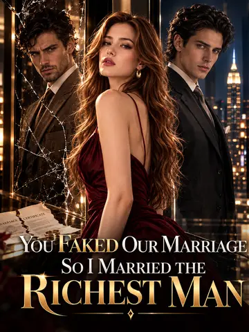 You Faked Our Marriage, So I Married the Richest Man poster