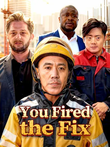 You Fired the Fix poster