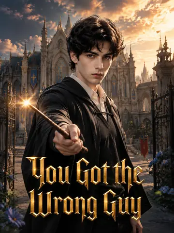 You Got the Wrong Guy poster