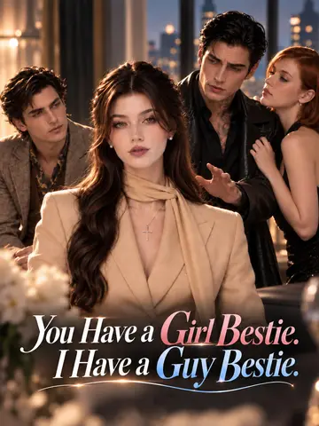 You Have a Girl Bestie. I Have a Guy Bestie poster