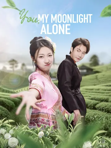 You, My Moonlight Alone poster