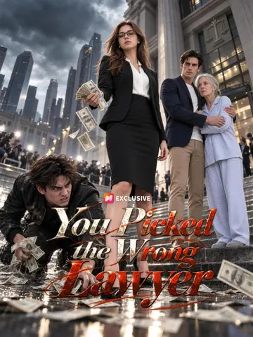 You Picked the Wrong Lawyer poster