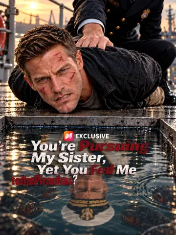 You're Pursuing My Sister, Yet You Fed Me to the Piranhas?
