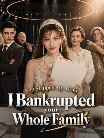 You Slapped My Mom, I Bankrupted Your Whole Family poster