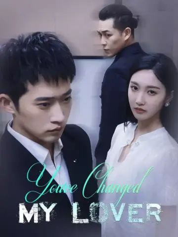 You've Changed, My Lover poster
