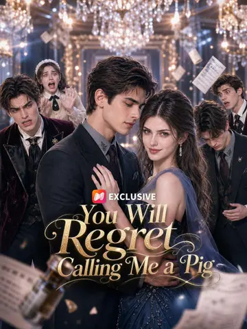 You Will Regret Calling Me a Pig