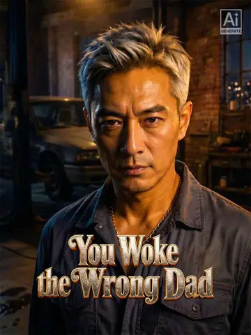 You Woke the Wrong Dad