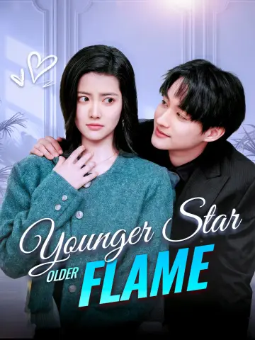 Younger Star, Older Flame poster